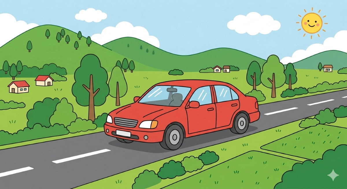 VAN LIFER Mさんの「加計呂麻島」車中泊の旅