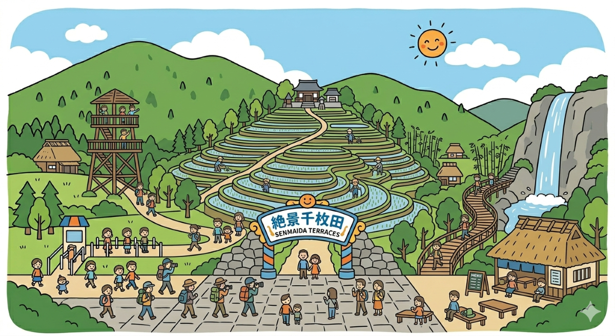 中村静香さんの地元「宇治」をぶらり旅