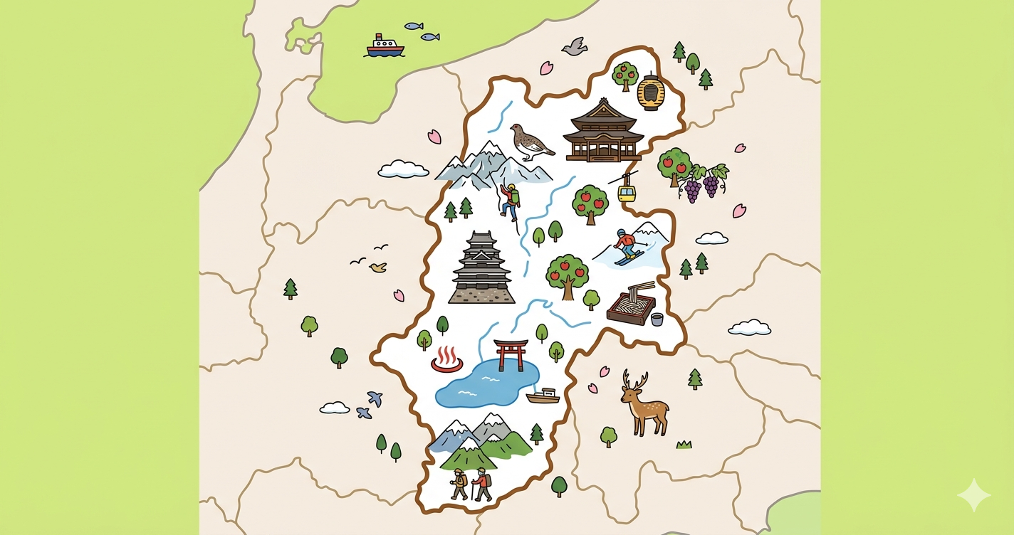 長野県・蓼科山聖光寺の桜