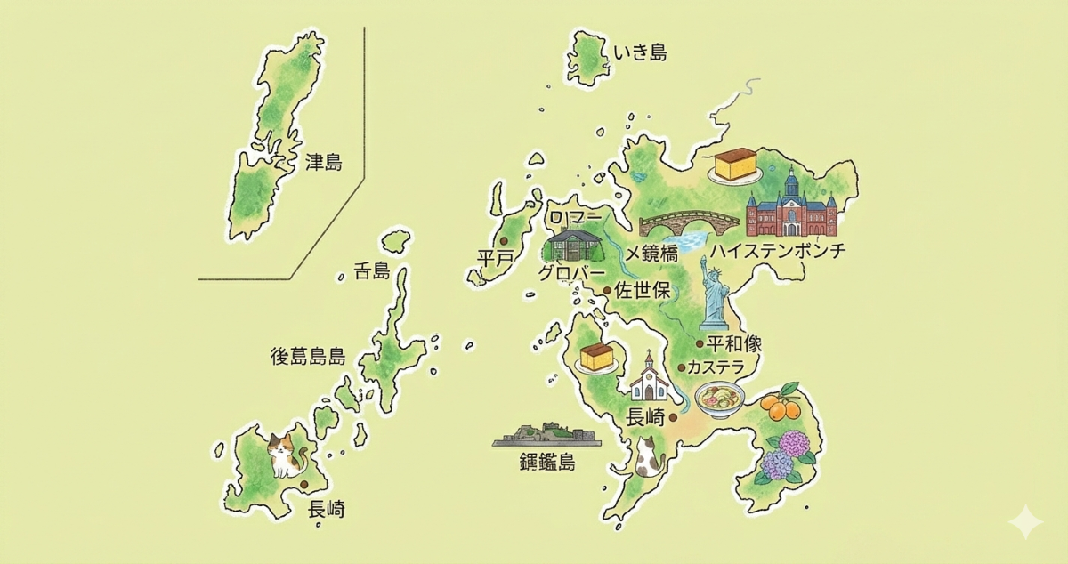 長崎県・端島（軍艦島）