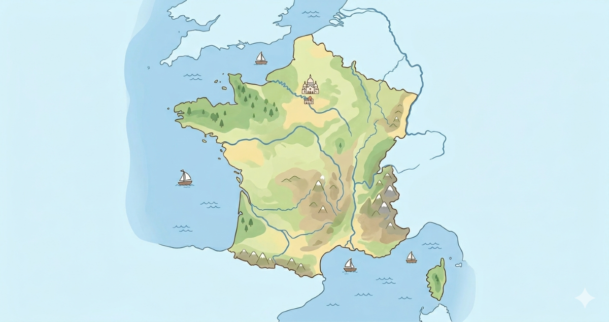 フランス・欧州を代表する世界都市パリ